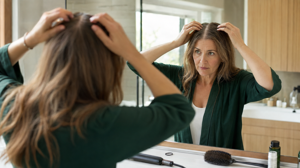 Hair Care for Women Over 40: 6 Mistakes to Stop Today